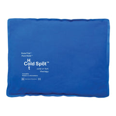 Hot / Cold Pack Relief Pak Cold n’ Hot Sensaflex Compress General Purpose Large 10 X 13 Inch Fabric / Gel Reusable