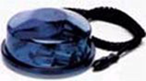 hot shot ii green dome emergency light