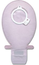 Ostomy Pouch SenSura® Click Wide Two-Piece System 11-1/2 Inch Length, Maxi Drainable