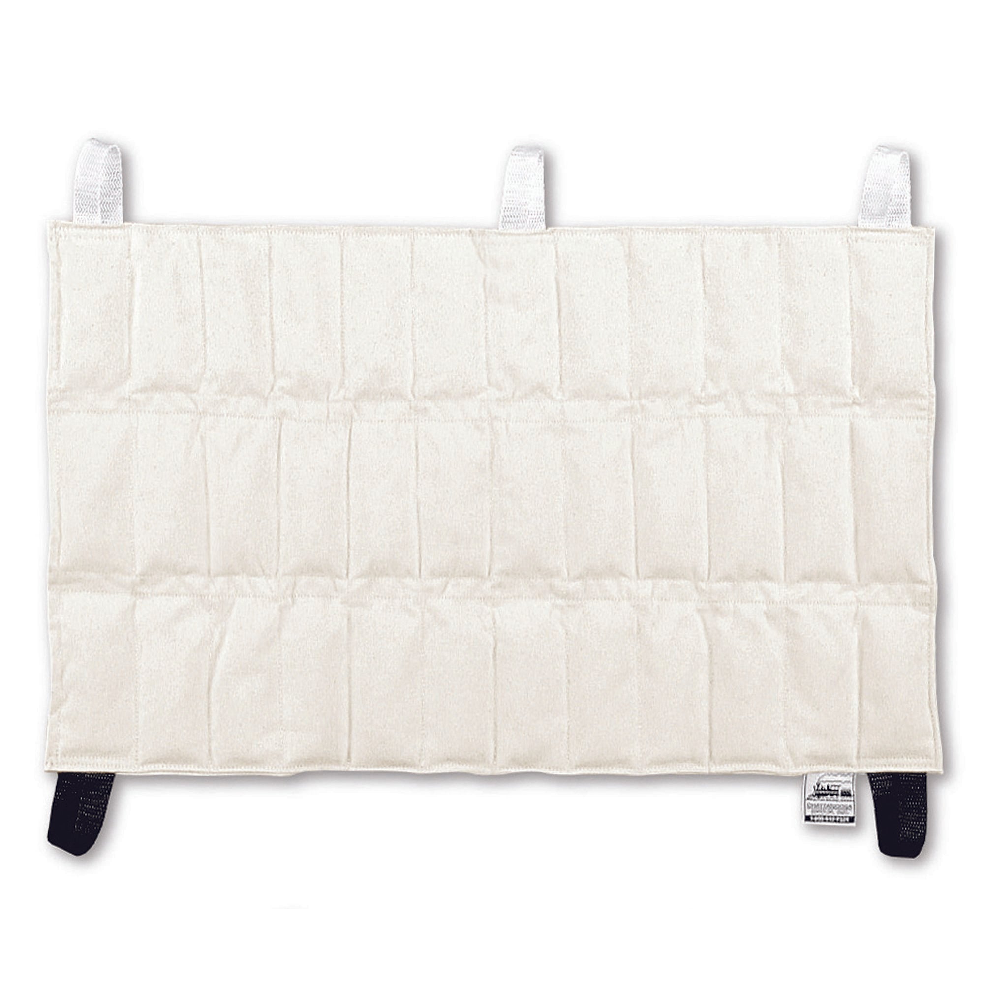 Moist Heat Therapy Pad HotPac General Purpose Oversize Canvas Reusable