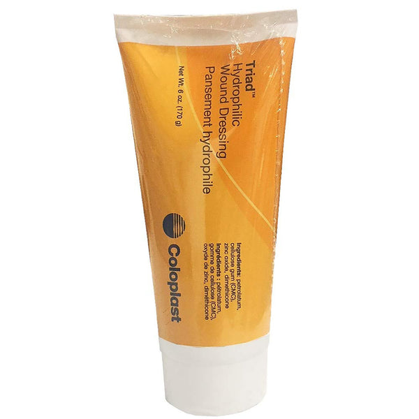Hydrophilic Wound Dressing with CMC Triad 6 oz. Sterile