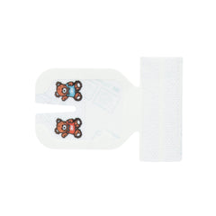 I.V. Specialty Dressing 3M Tegaderm Film 2 X 2 1/4 Inch Sterile