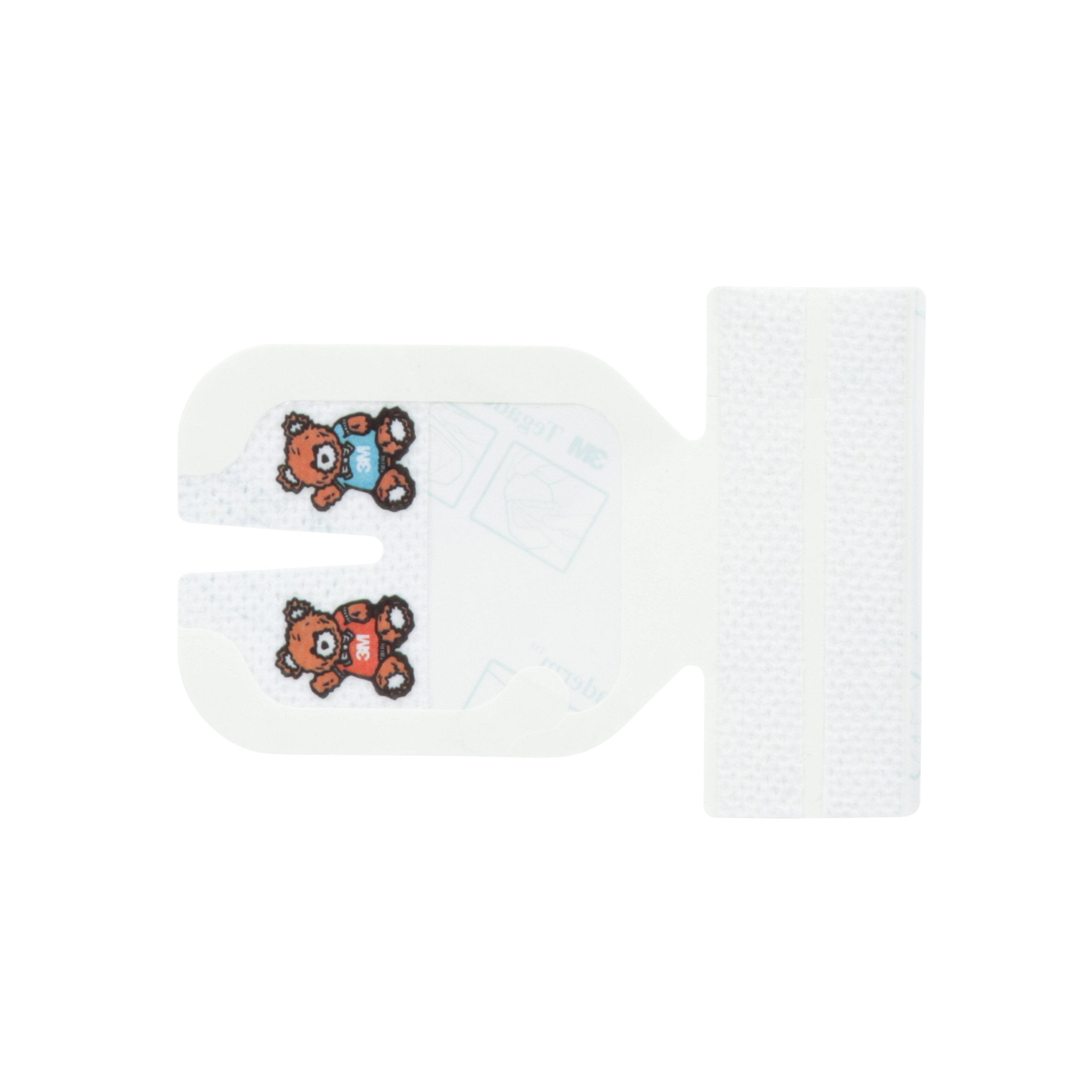 I.V. Specialty Dressing 3M Tegaderm Film 2 X 2 1/4 Inch Sterile