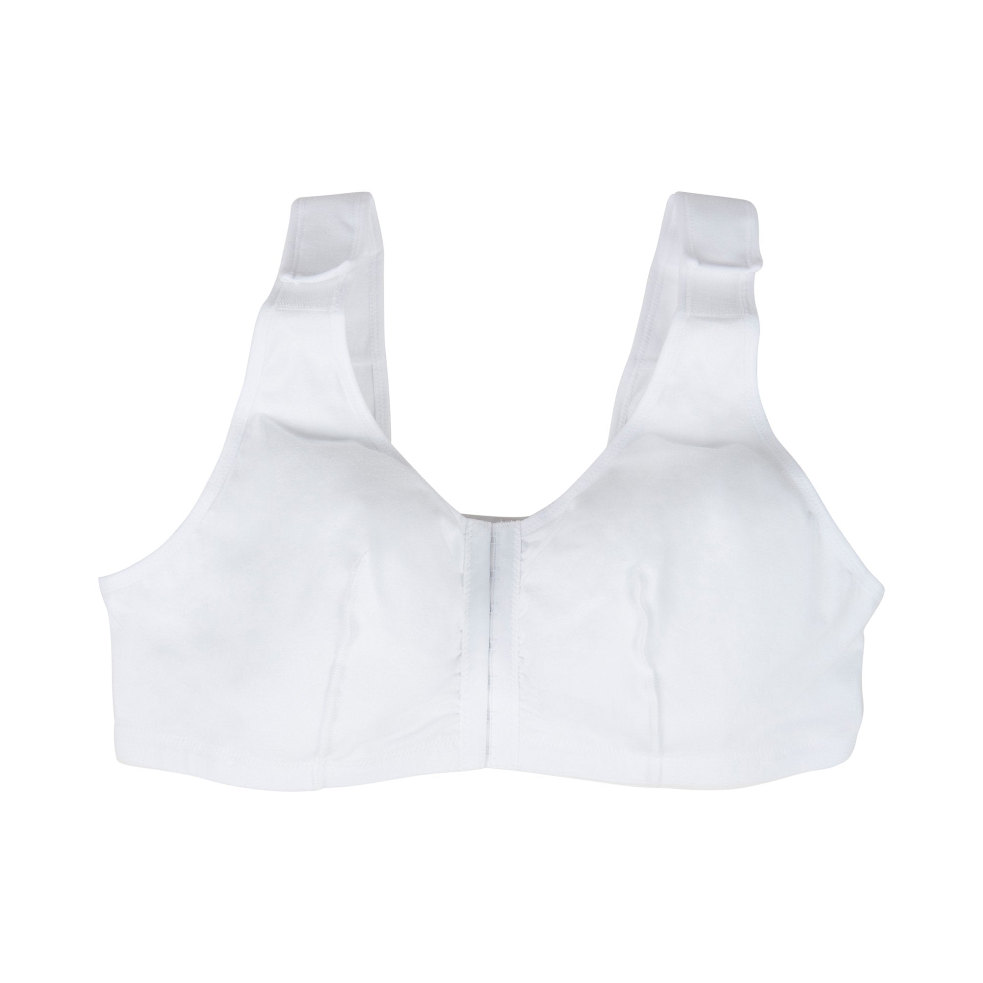 Post-Surgical Bra McKesson White 42 Inch, Packaging Type- Each