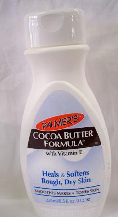 Cocoa Butter Palmers 8.5 oz. Pump Bottle Scented Lotion