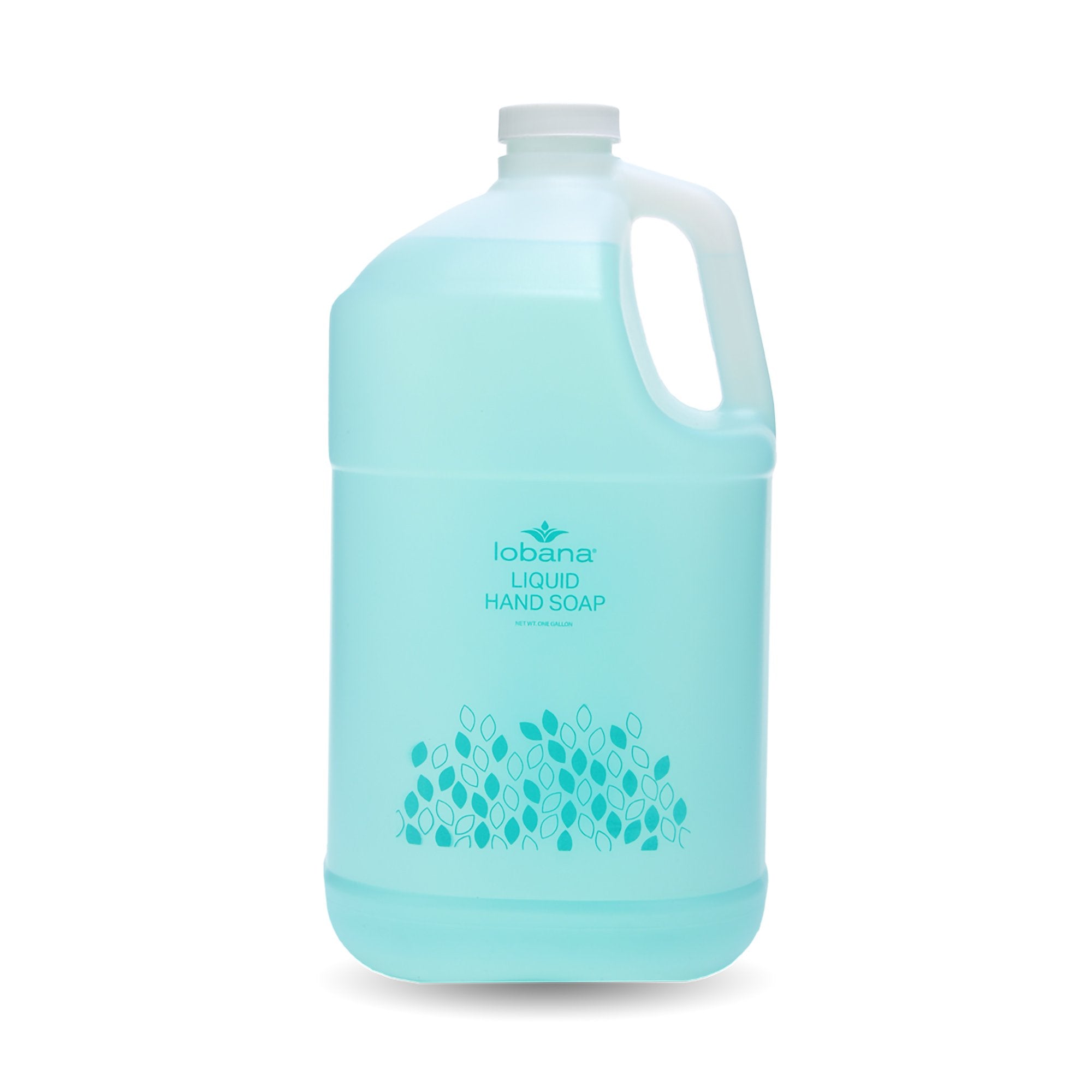 Antimicrobial Soap Lobana Liquid 1 gal. Jug Scented, Packaging Type- Case