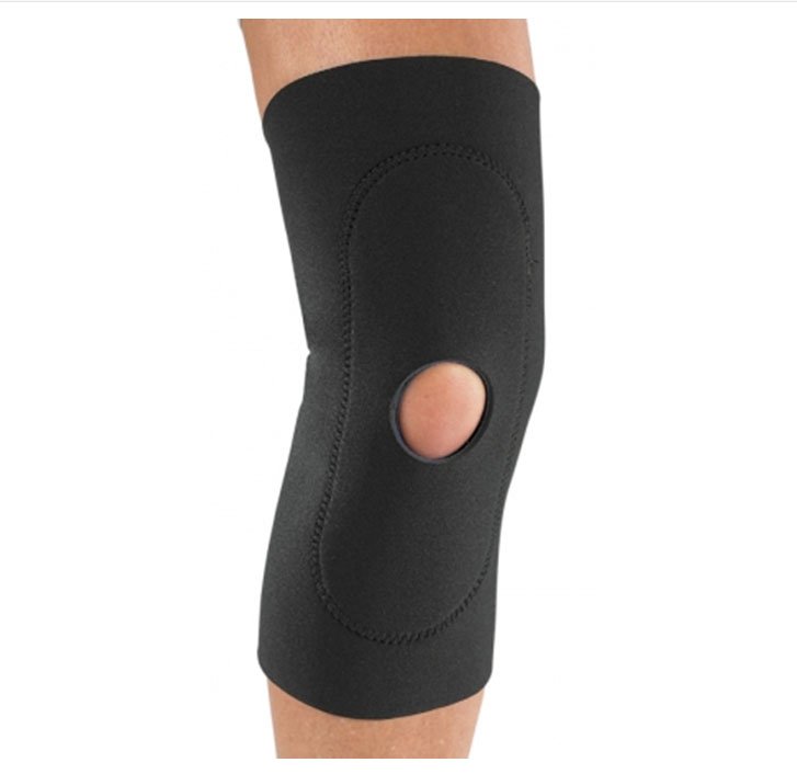 Knee Support ProCare® Small Pull-On 15-1/2 to 18 Inch Circumference Left or Right Knee