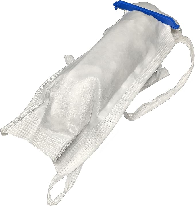 ice bag accu therm general purpose 6 1 2 x 14 inch plastic polypropylene reusable packaging type case