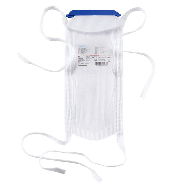 Ice Bag Cardinal Health General Purpose Large 6 1/2 X 14 Inch Fabric Reusable