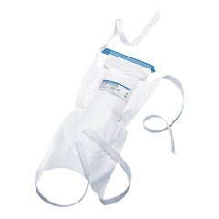 Ice Bag Stay Dry General Purpose Large 6 1/2 X 12 Inch Stay Dry Material Reusable