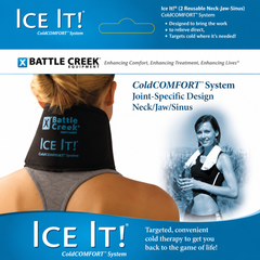 Ice It Cold Pack 4 12 X 10 Collar