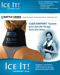 Ice It Cold Pack 4 12 X 10 Collar