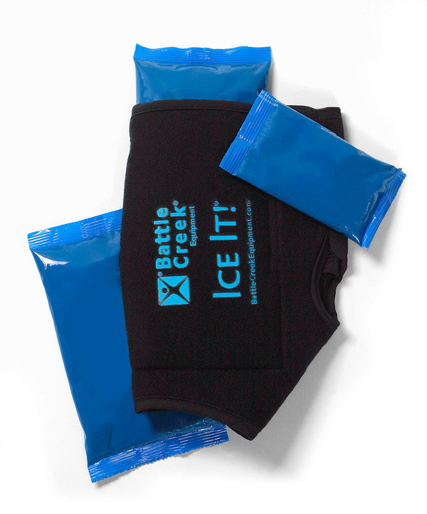 Ice It! Coldcomfort System Ankle/ Elbow/ Foot  10.5 X13   All Care Store