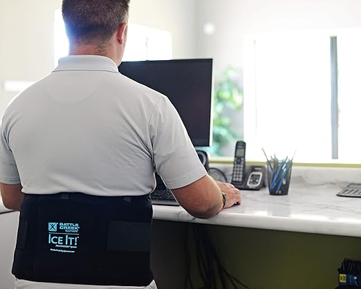 ice it coldcomfort system x large 9 x 20