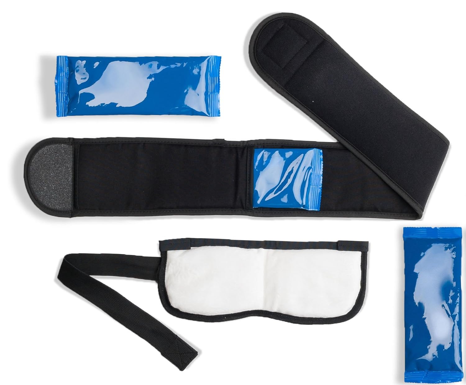 ice it headache migraine kit