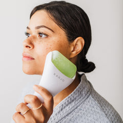 ice therapy massager kanjo facial 2 1 2 x 3 1 2 x 7 1 2 inch reusable packaging type case