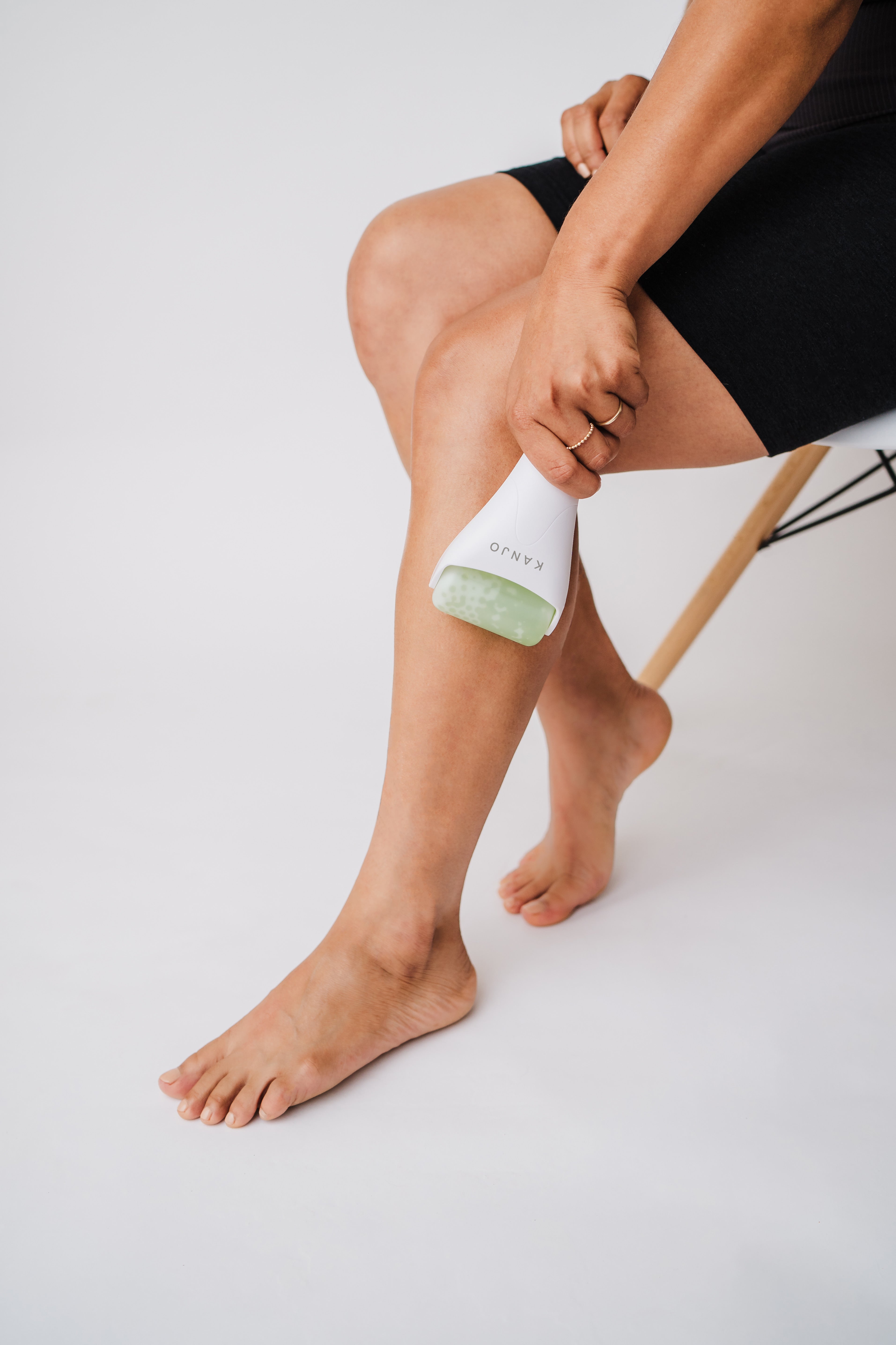 ice therapy massager kanjo facial 2 1 2 x 3 1 2 x 7 1 2 inch reusable packaging type case