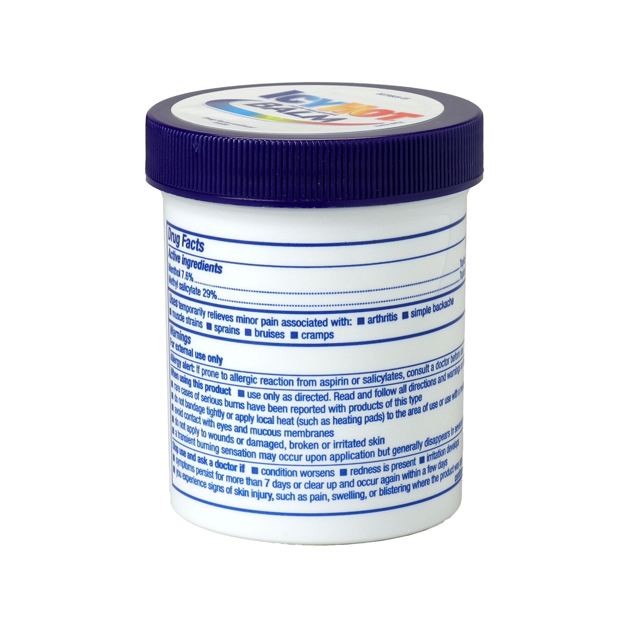 icy hot original pain relief balm icy hot balm topical pain relief mk575281ea