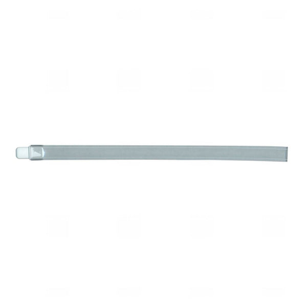Identification Wristband SoftGuard Write On Band Permanent Snap Without Legend