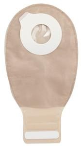 Ostomy Pouch Esteem Synergy+ One-Piece System 12 Inch Length 1-3/8 Inch Stoma Drainable, Packaging Type- Box