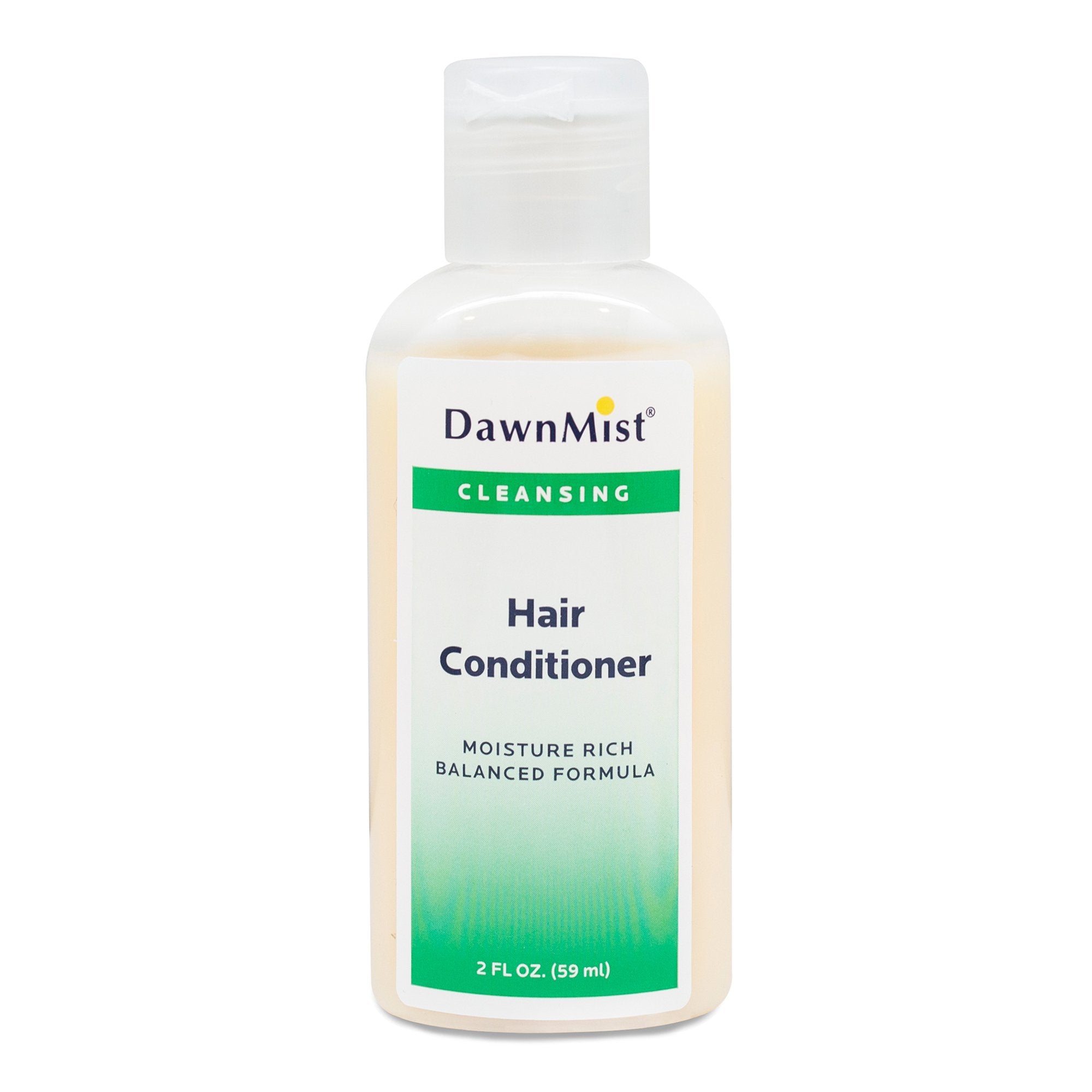 Hair Conditioner Dawn Mist 2 oz. Bottle with Dispensing Cap