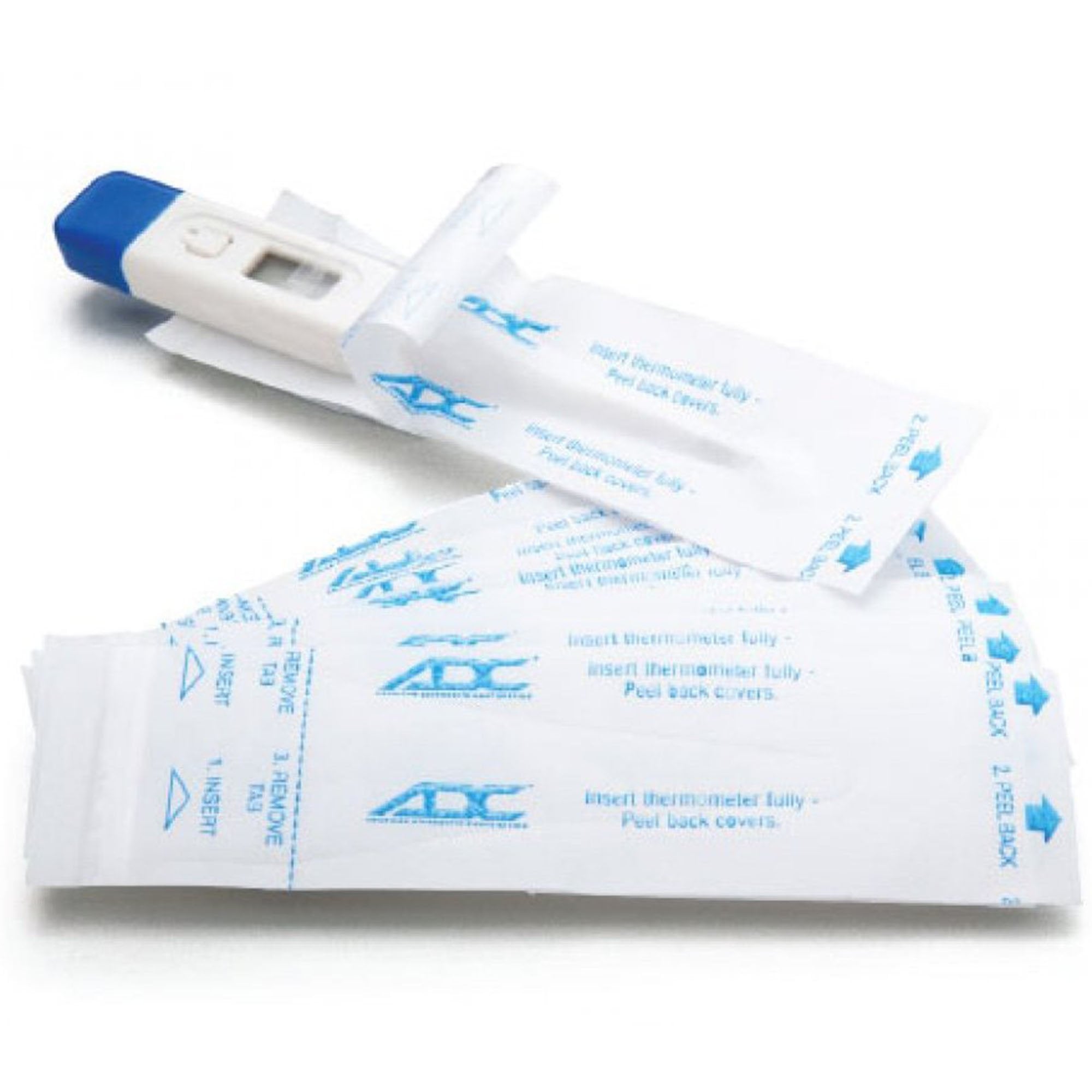 Thermometer Sheath AdTemp, Packaging Type- Box