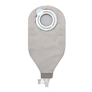 Ileostomy Pouch SenSura Mio Flex High Output Two Piece System 12 1/2 Inch Length, Maxi 50 mm Stoma Drainable
