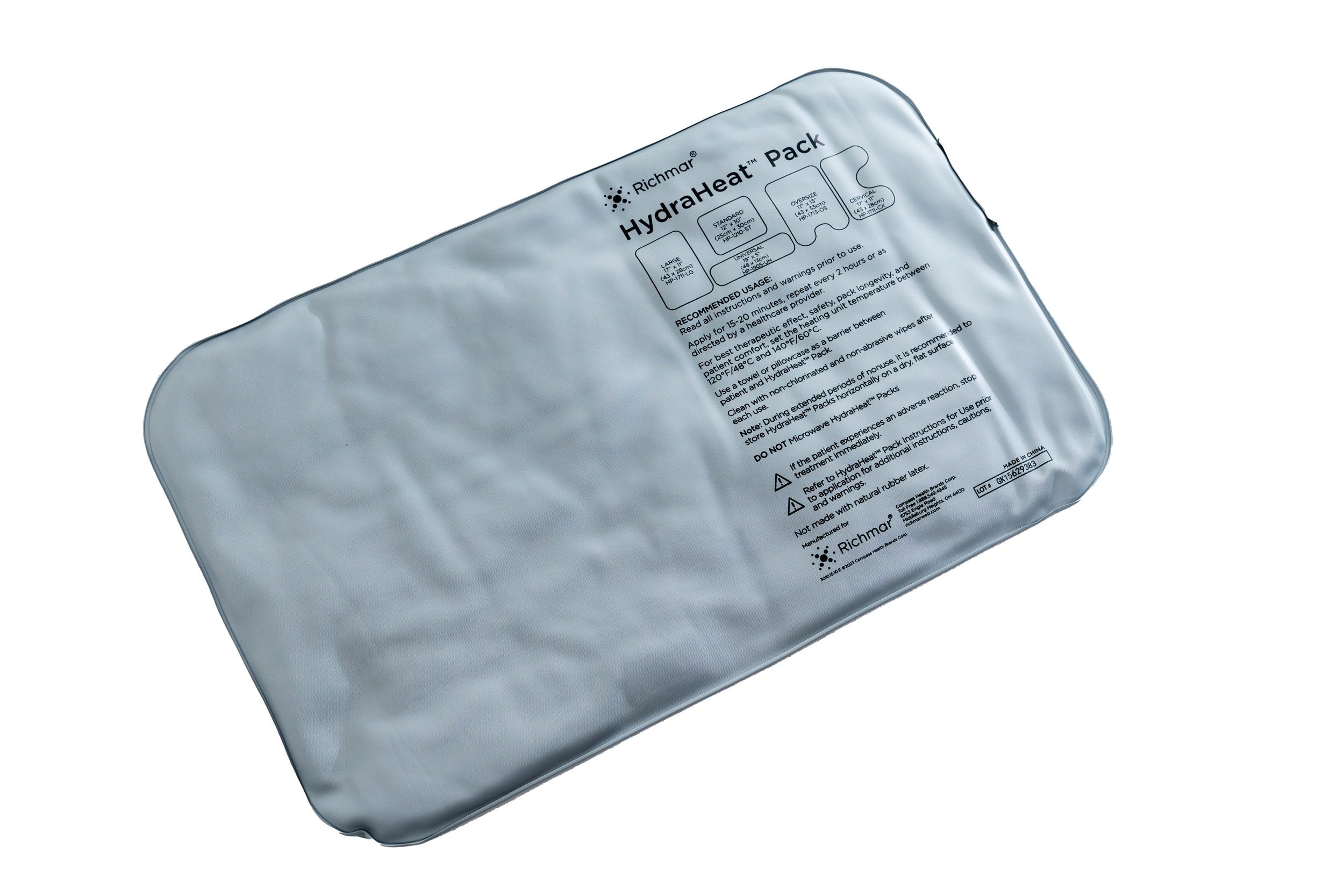 Hot Pack Pliable Universal 19  X 5