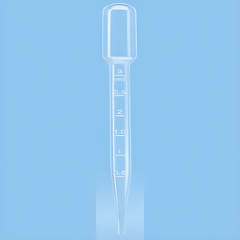 Transfer Pipette 3.5 mL Graduated Sterile, Packaging Type- Box
