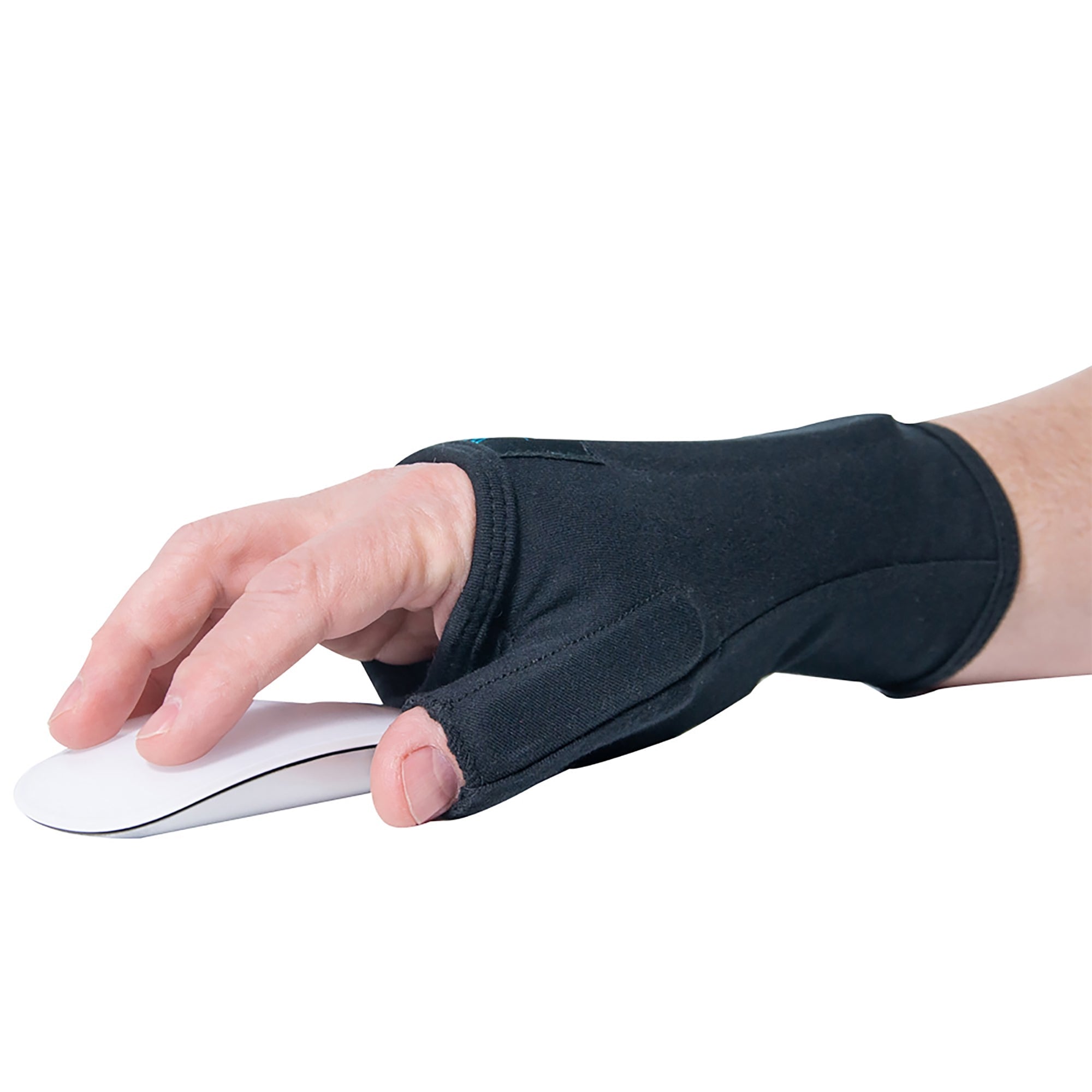 imak rsi smartglove with thumb support glove large black imak rsi smartglove with thumb support wrist hand support mk834870ea