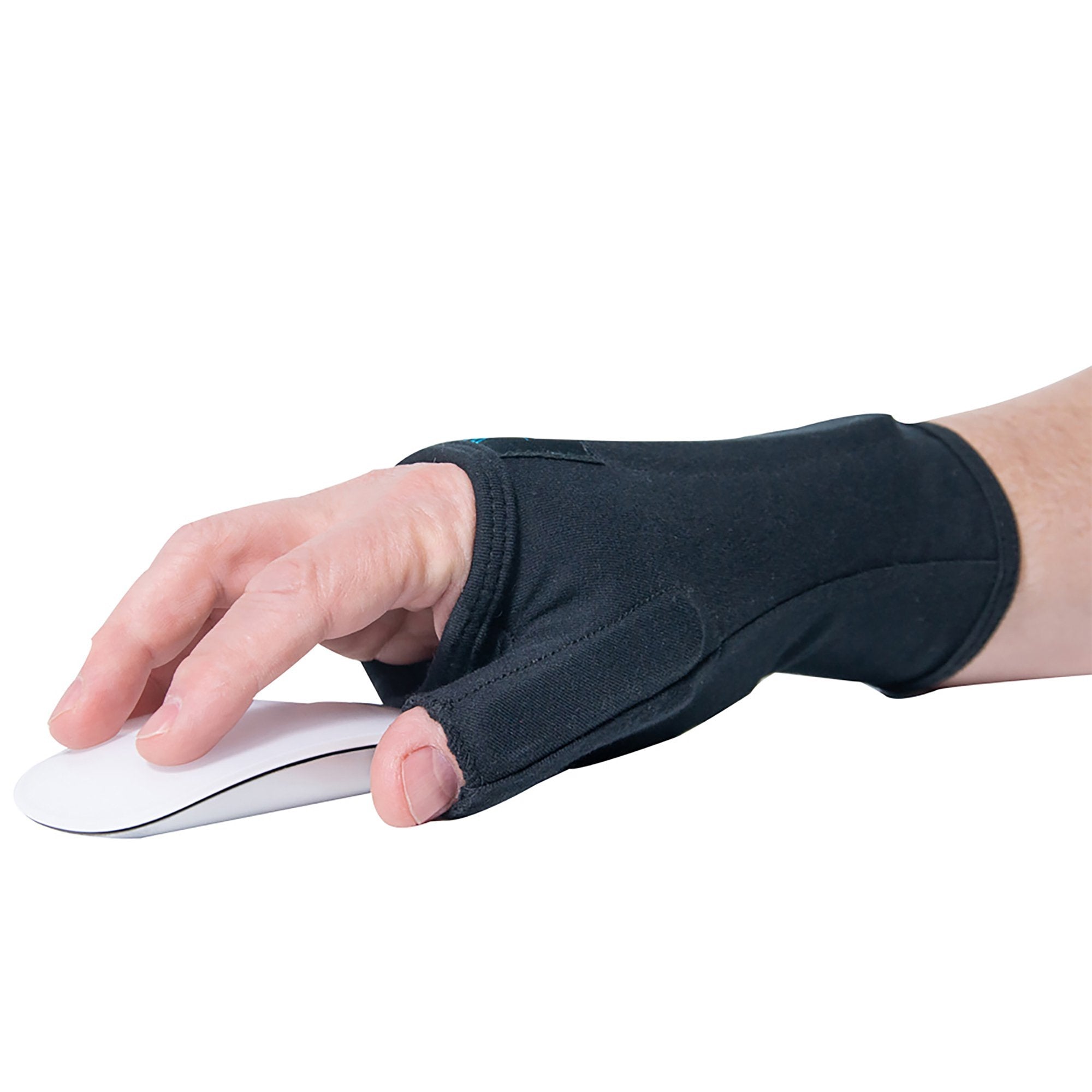 imak rsi smartglove with thumb support glove medium black imak rsi smartglove with thumb support wrist hand support mk834869ea