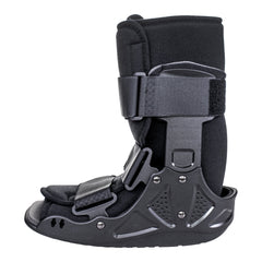 Walker Boot McKesson Non-Pneumatic Adult Medium Short, Packaging Type- Each