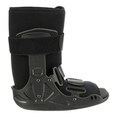 Walker Boot McKesson Non-Pneumatic Adult Medium Short, Packaging Type- Each