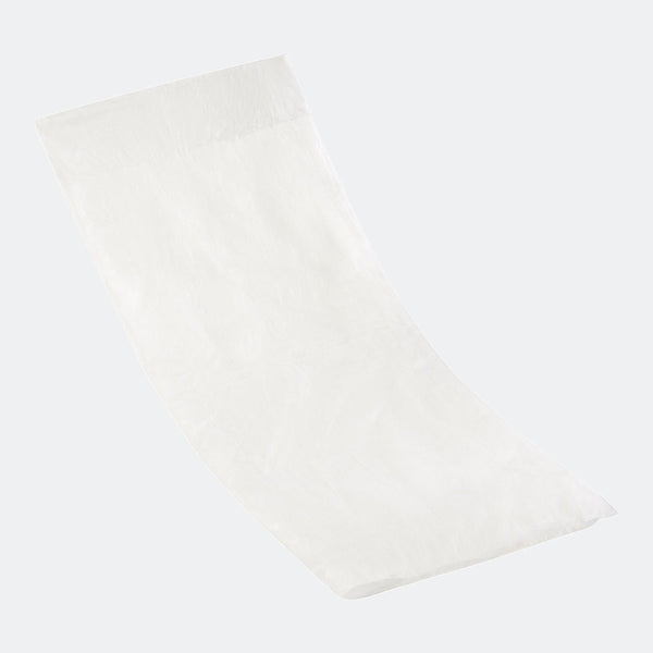 Incontinence Liner Simplicity 6 1/2 X 17 Inch Moderate Absorbency Polymer Core One Size Fits Most