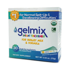 Gelmix infant thickener