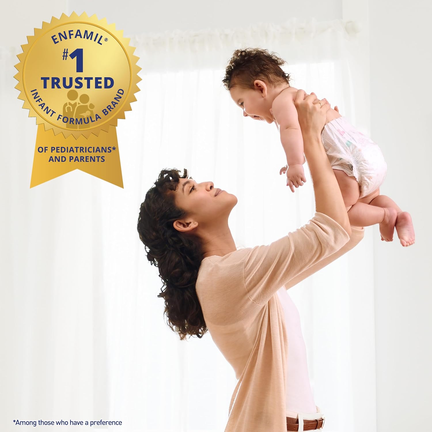 infant formula enfamil neuropro™ gentlease® unflavored 2 oz bottle liquid milk based crying spitup