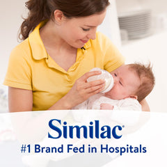 infant formula similac neosure unflavored 32 oz bottle liquid iron premature packaging type case