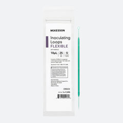Inoculating Loop with Needle McKesson 10 ?L ABS Integrated Handle Sterile