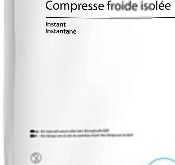 instant cold pack cardinal health general purpose medium 6 x 6 1 2 inch plastic ammonium nitrate water disposable packaging type case