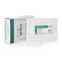 Instrument Wipe Ivalon 3 1/4 X 3 1/4 Inch 20 Count PVA (Polyvinyl Acetal) Box Sterile
