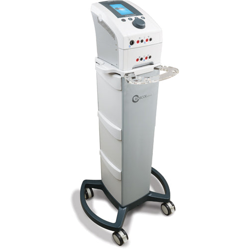 intensity ex4 clinical w cart electrotherapy system