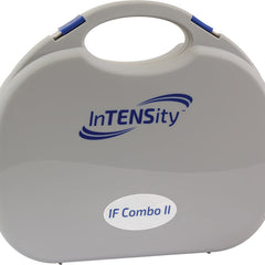 intensity if combo ii portable tens if pain relief system