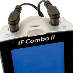 intensity if combo ii portable tens if pain relief system