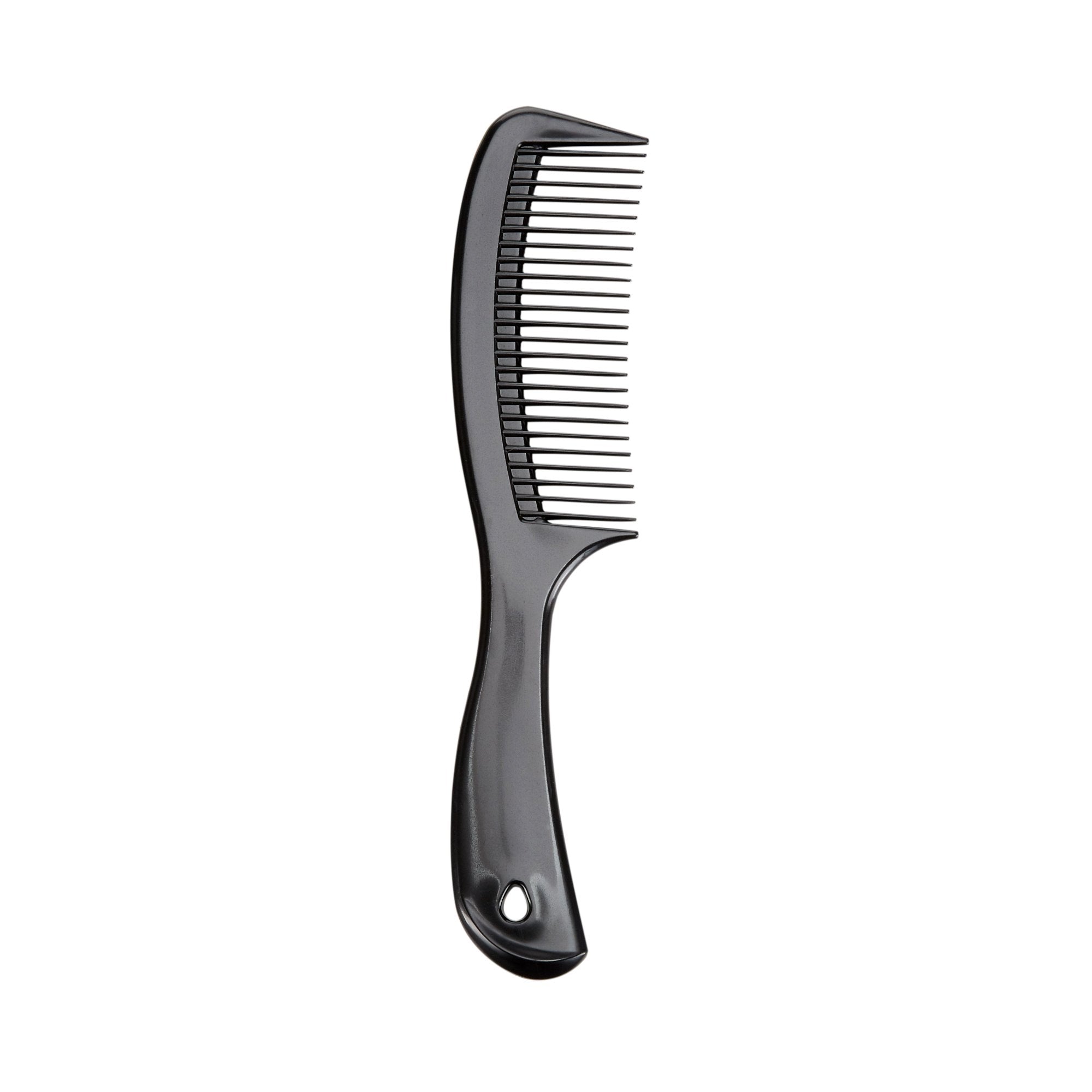 Handle Comb McKesson 8.5 Inch Black Polypropylene, Packaging Type- Case