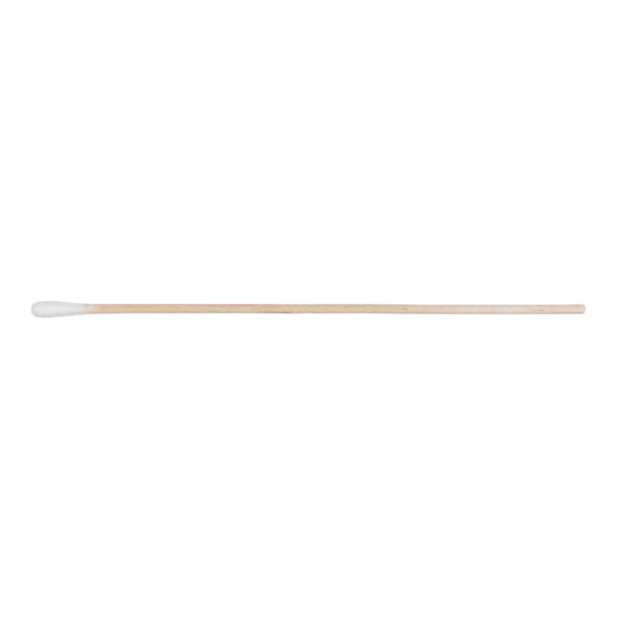 Swabstick Puritan Cotton Tip Wood Shaft 6 Inch NonSterile 1000 per Pack, Packaging Type- Box