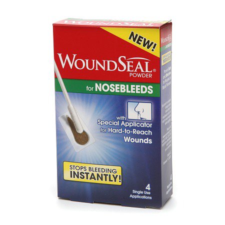 Hemostatic Agent WoundSeal 4 per Box