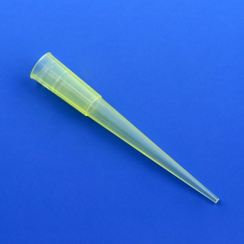 Pipette Tip Globe Scientific 1 to 200 µL Without Graduations NonSterile, Packaging Type- Case