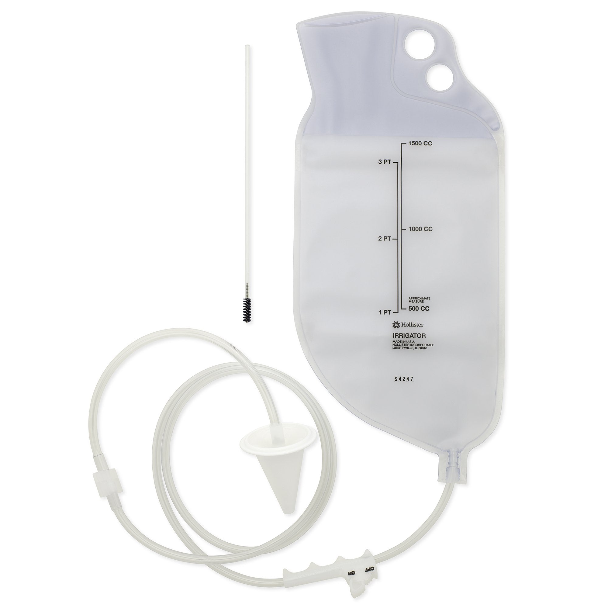 Stoma Cone Irrigator Kit Hollister, Packaging Type- Box