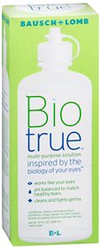 Contact Lens Solution Biotrue® 10 oz. Solution