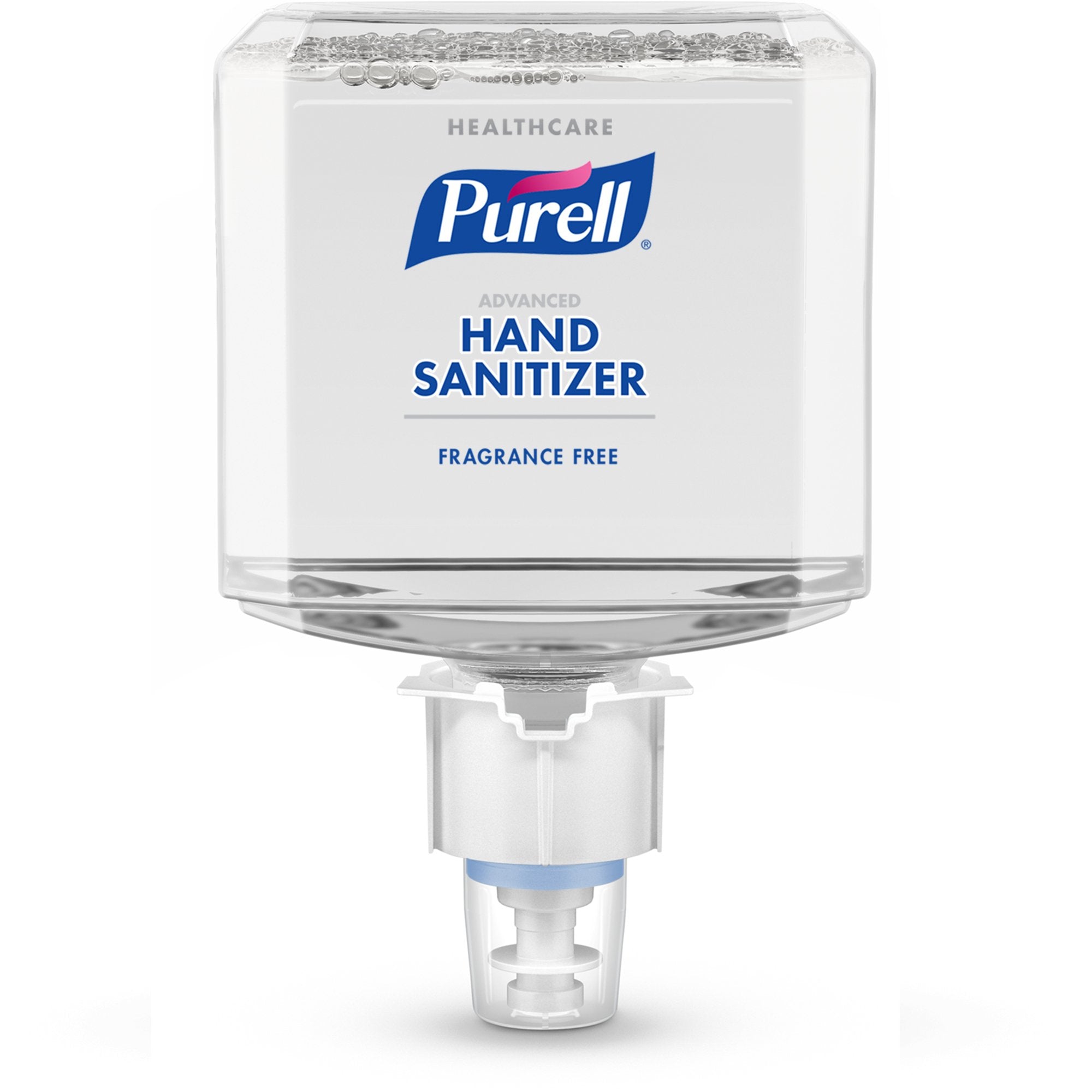 Hand Sanitizer Purell Healthcare Advanced 1,200 mL Ethyl Alcohol Foaming Dispenser Refill Bottle, Packaging Type- Case